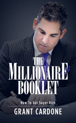 Millionaire Booklet Book Summary